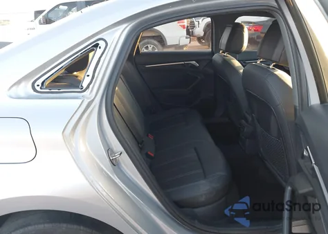 2023 Audi A3 Premium 40 Tfsi Quattro S Tronic из США, поврежденный, VIN WAUGUDGY4PA053579